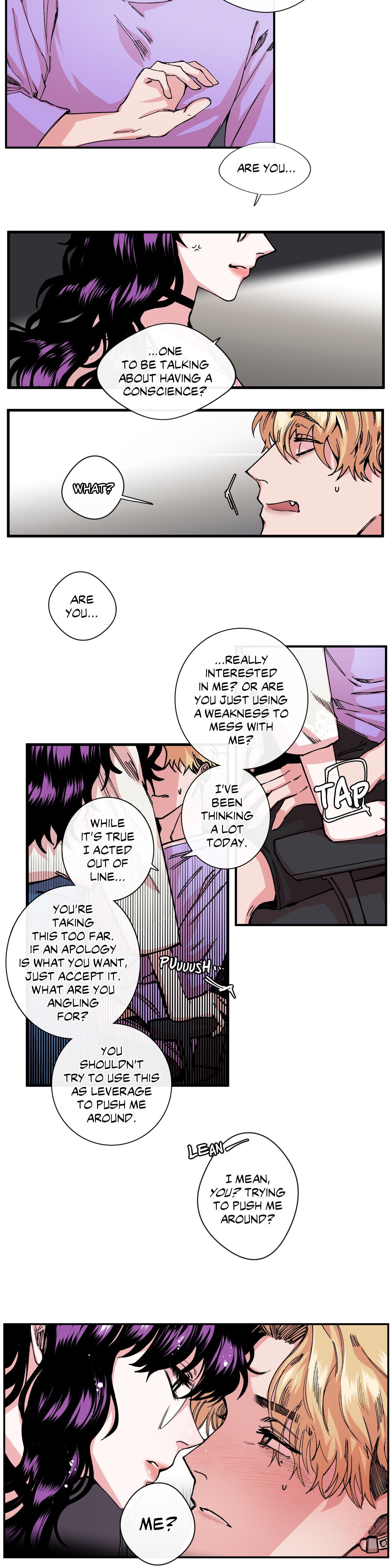 Read S Flower chapter 6 image 19 on Lezhin