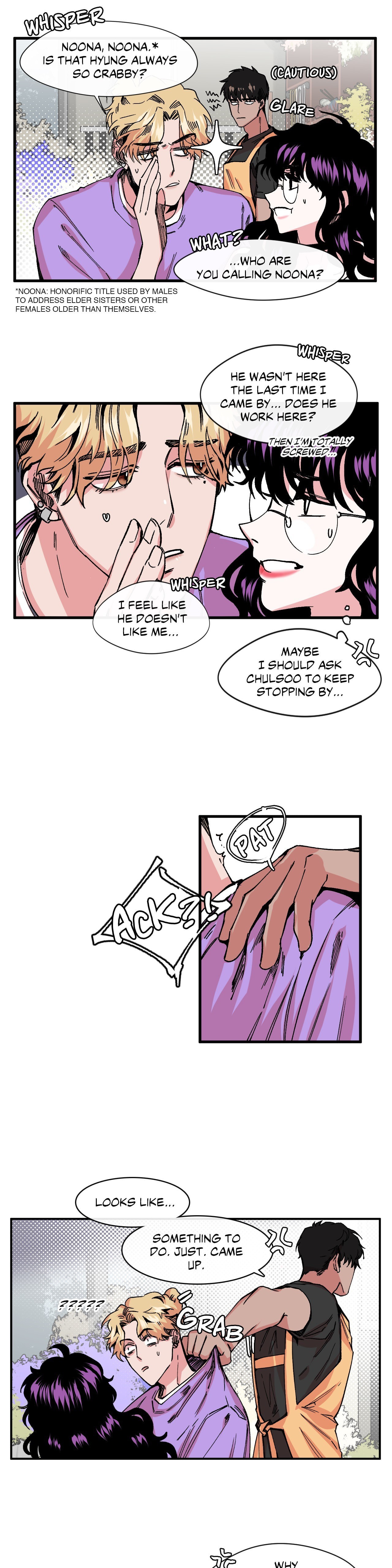 Read S Flower chapter 6 image 2 on Lezhin