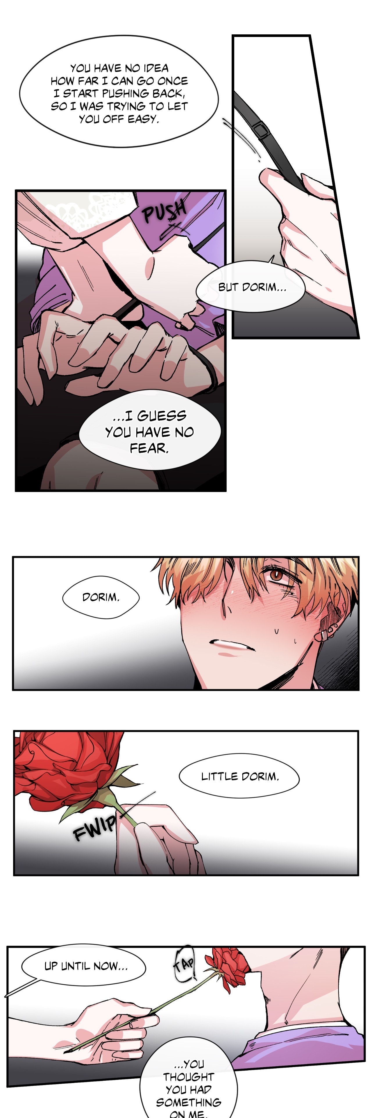 Read S Flower chapter 6 image 20 on Lezhin