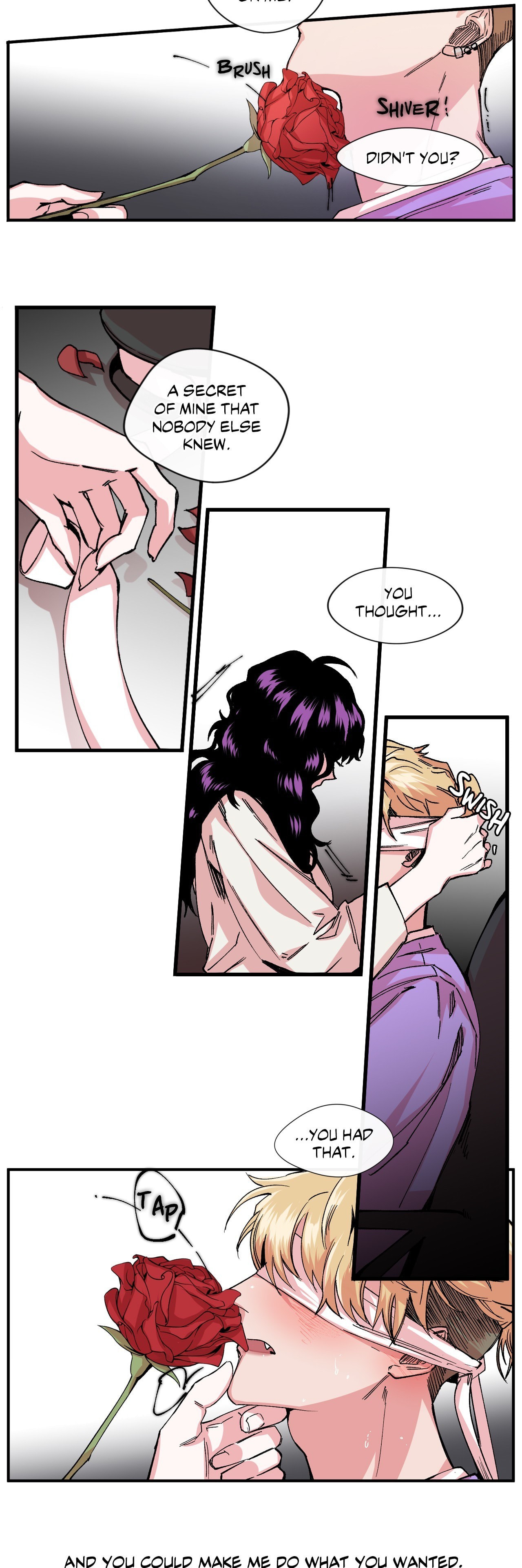 Read S Flower chapter 6 image 21 on Lezhin