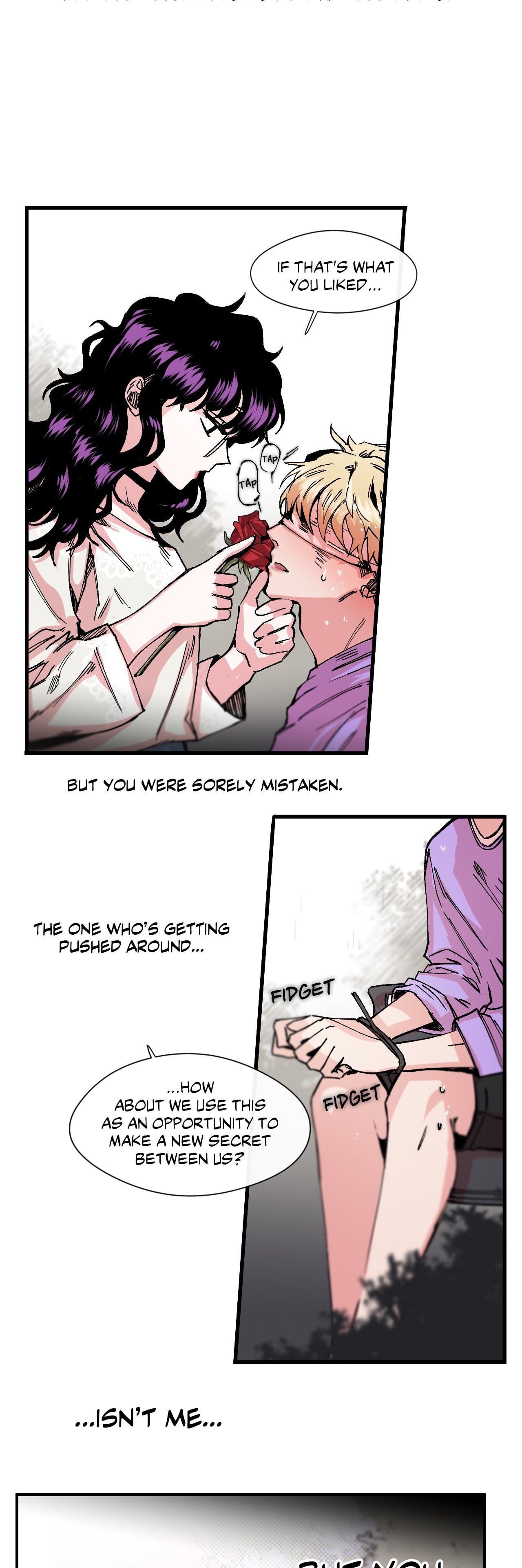 Read S Flower chapter 6 image 22 on Lezhin