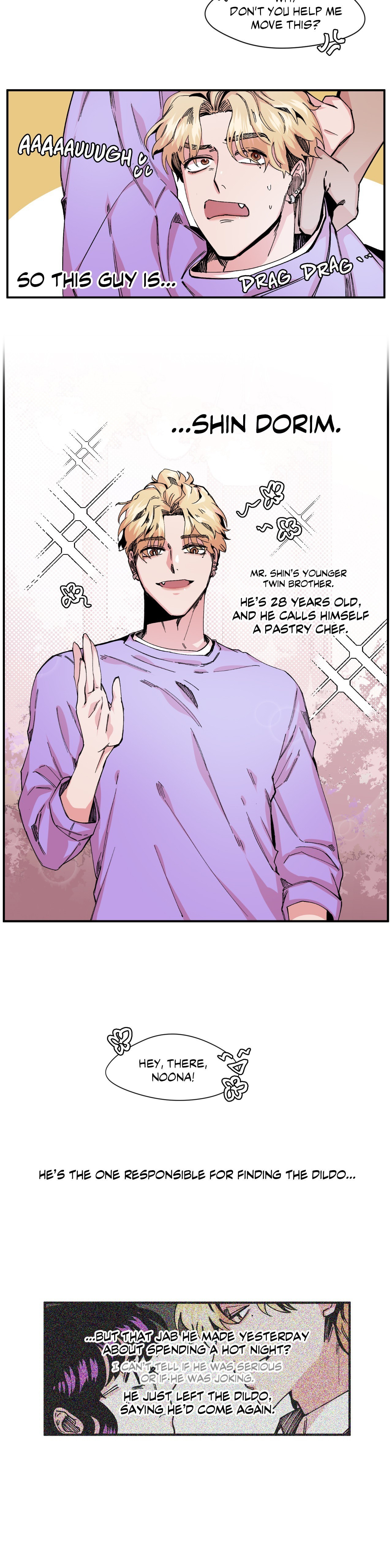 Read S Flower chapter 6 image 3 on Lezhin