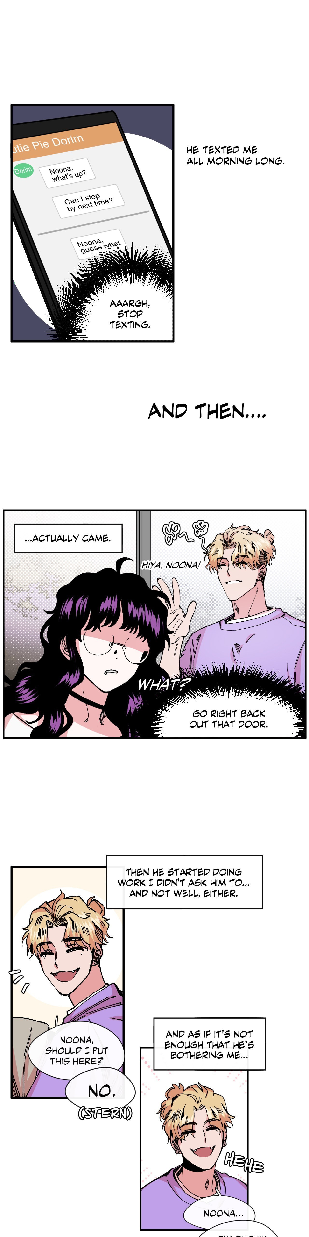 Read S Flower chapter 6 image 4 on Lezhin