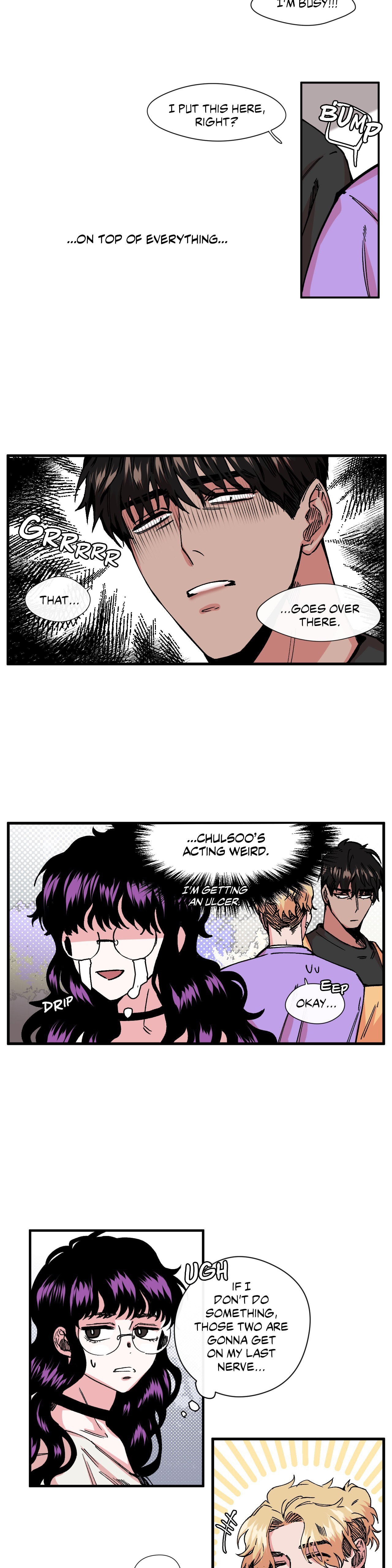Read S Flower chapter 6 image 5 on Lezhin