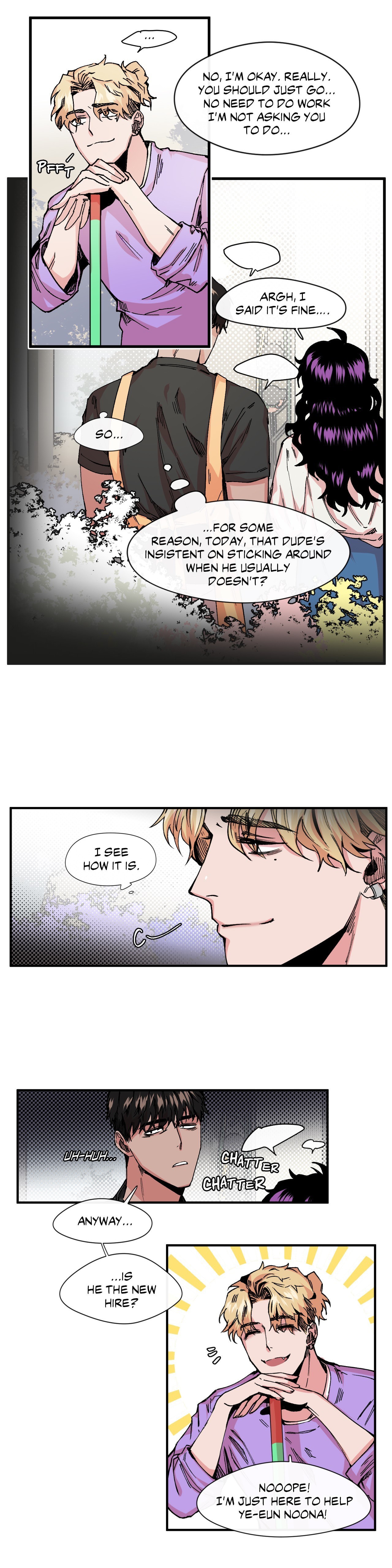Read S Flower chapter 6 image 7 on Lezhin