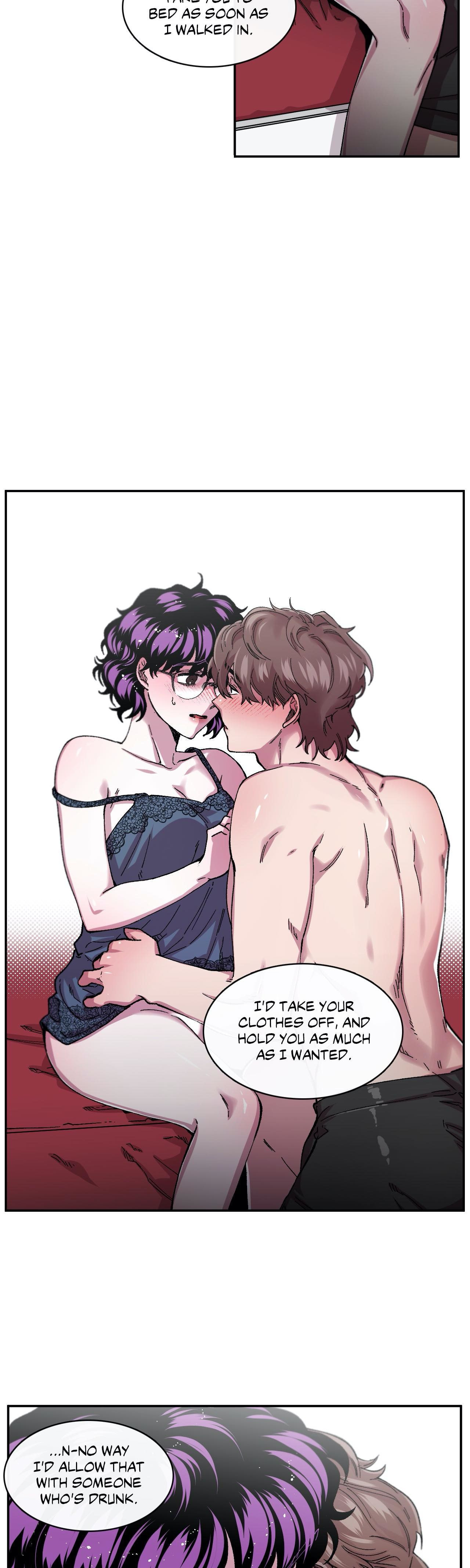 Read S Flower chapter 60 image 1 on Lezhin