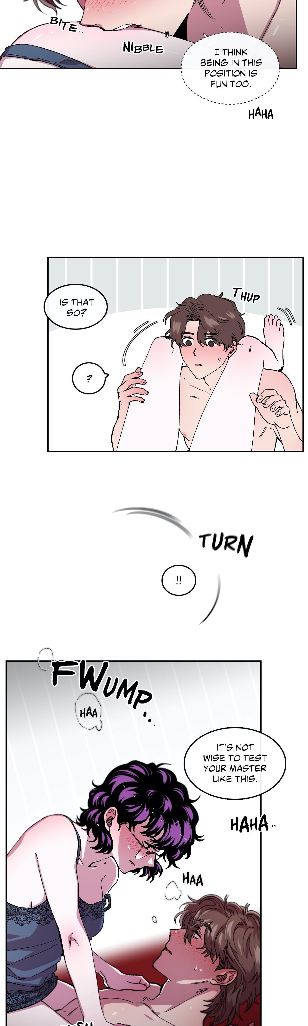 Read S Flower chapter 60 image 10 on Lezhin