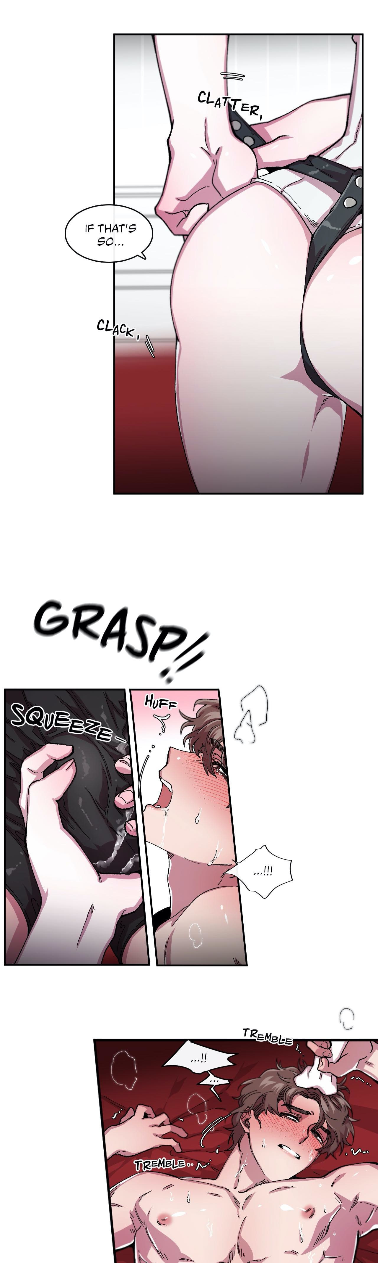 Read S Flower chapter 60 image 12 on Lezhin