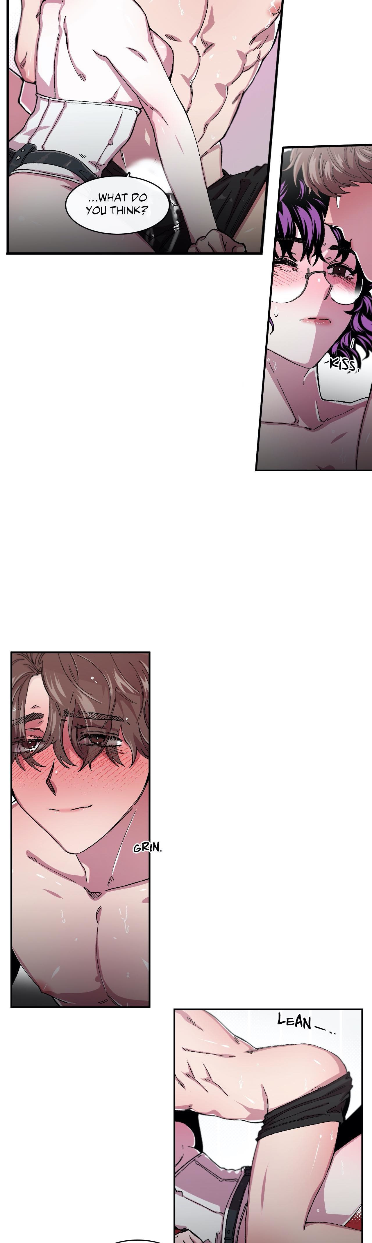 Read S Flower chapter 60 image 15 on Lezhin