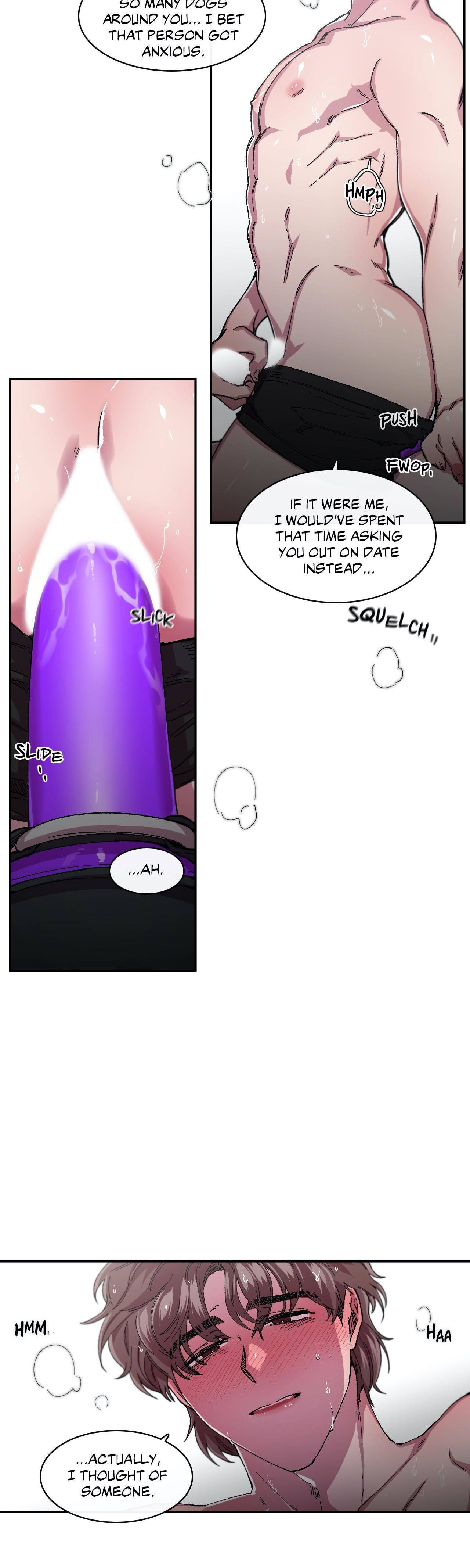 Read S Flower chapter 60 image 17 on Lezhin