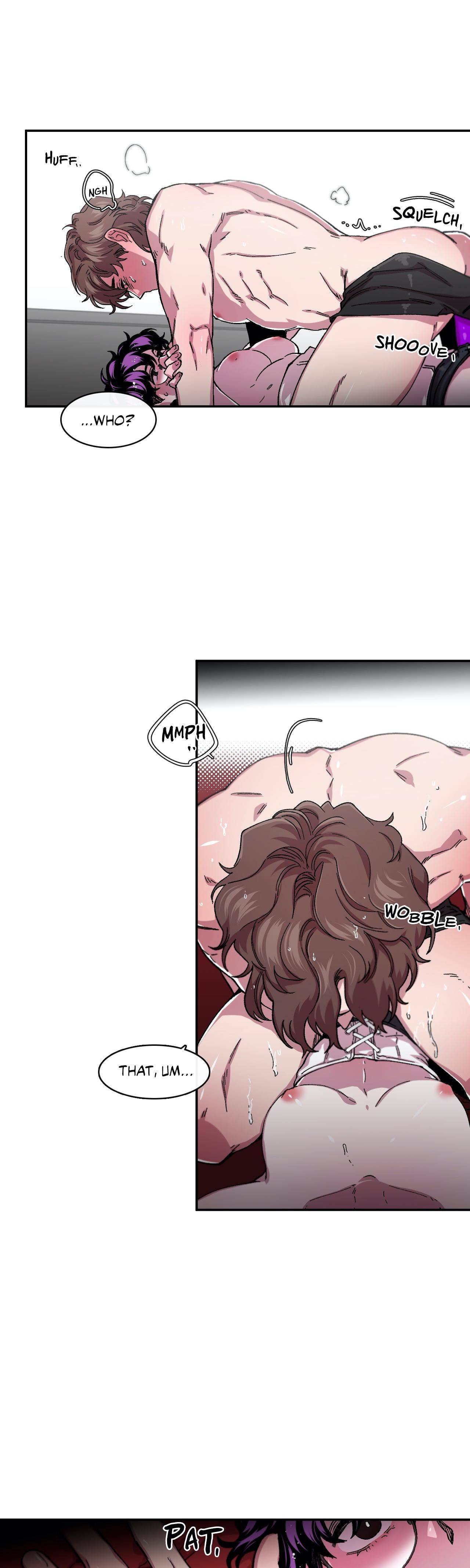 Read S Flower chapter 60 image 18 on Lezhin