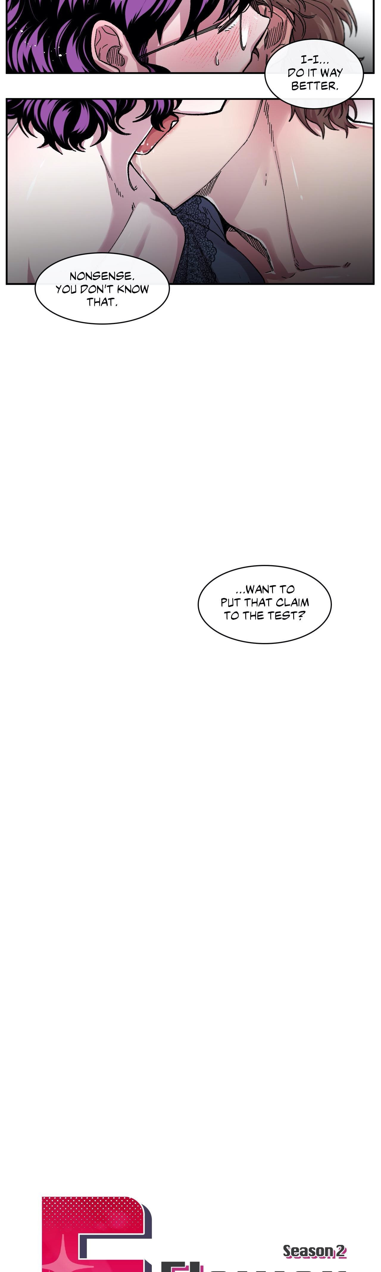 Read S Flower chapter 60 image 2 on Lezhin