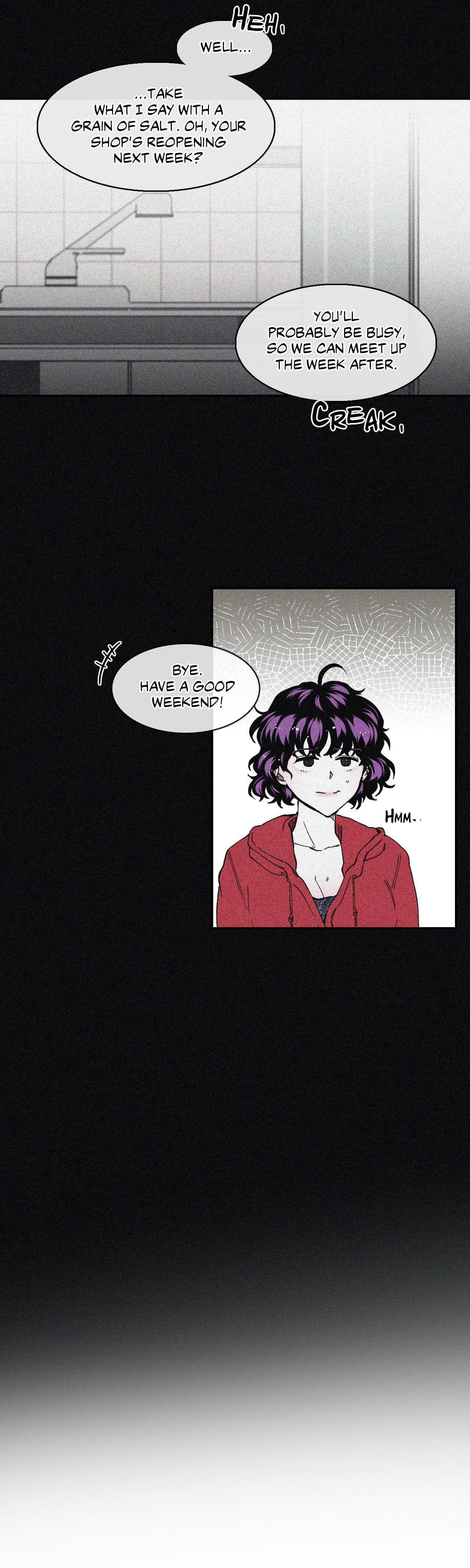 Read S Flower chapter 60 image 23 on Lezhin