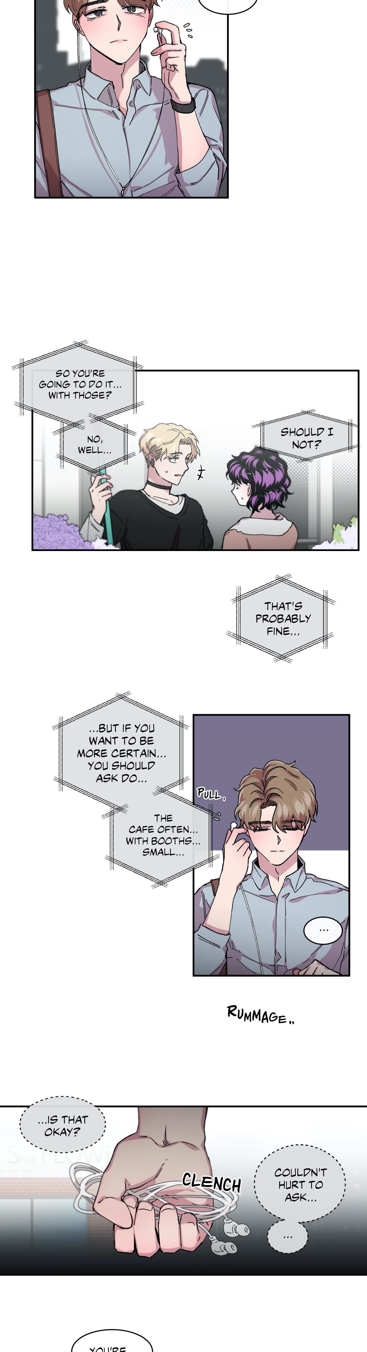 Read S Flower chapter 60 image 28 on Lezhin