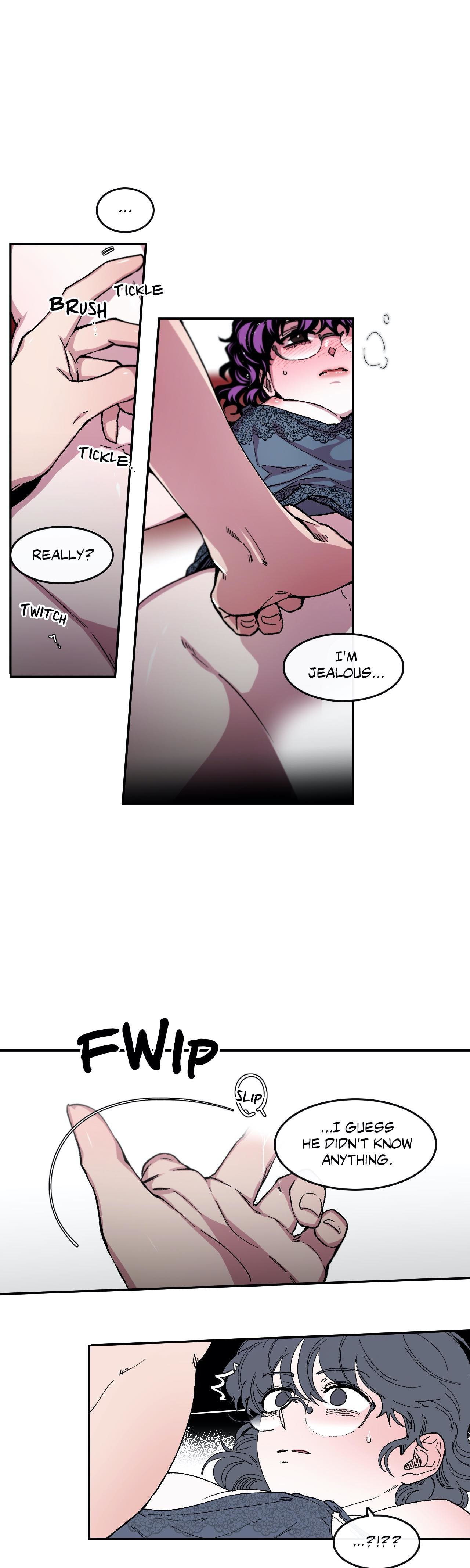 Read S Flower chapter 60 image 6 on Lezhin