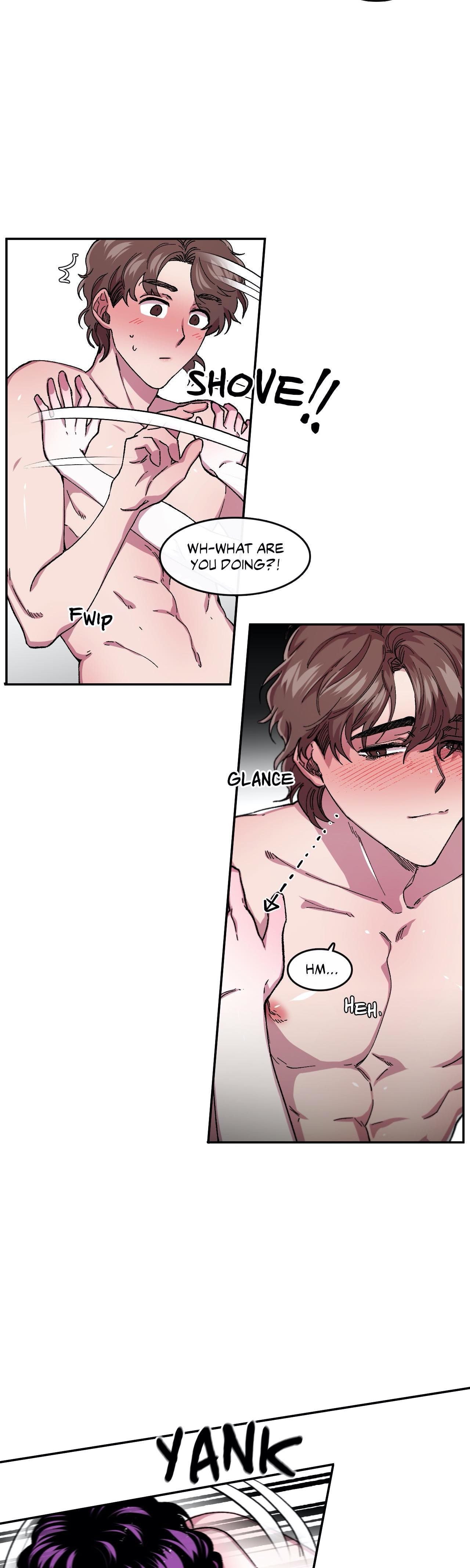 Read S Flower chapter 60 image 7 on Lezhin