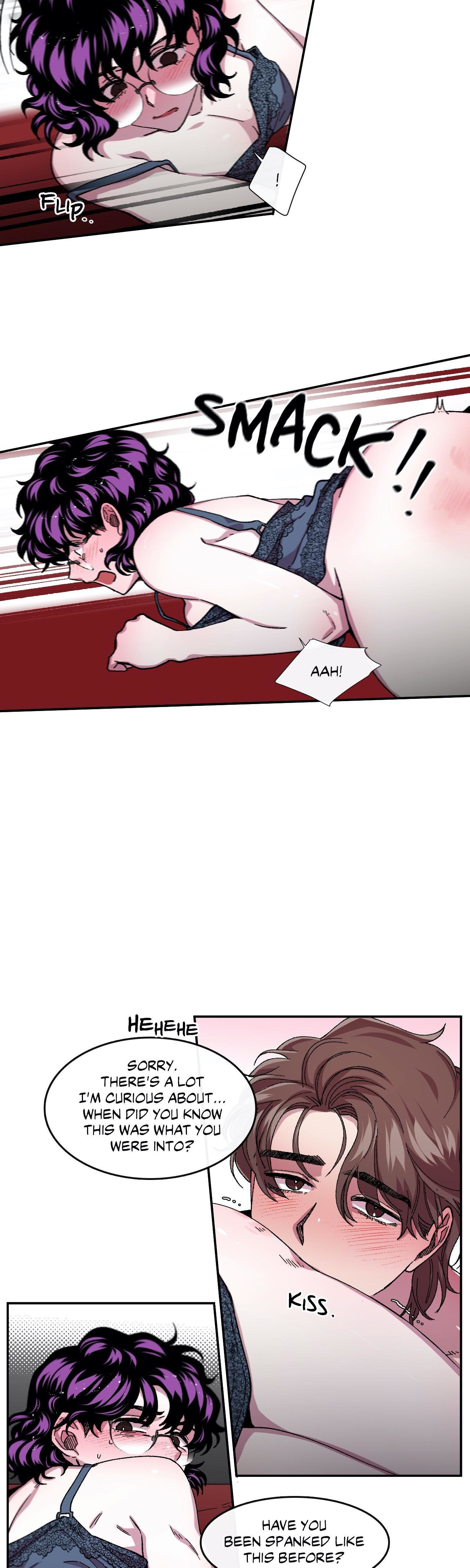 Read S Flower chapter 60 image 8 on Lezhin