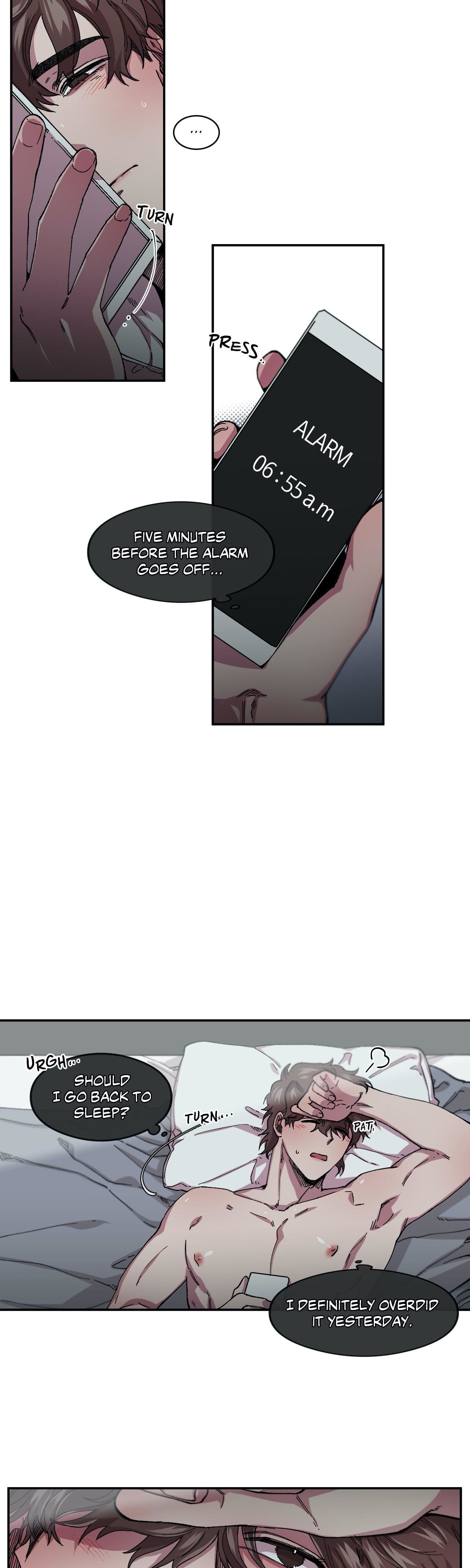 Read S Flower chapter 61 image 1 on Lezhin