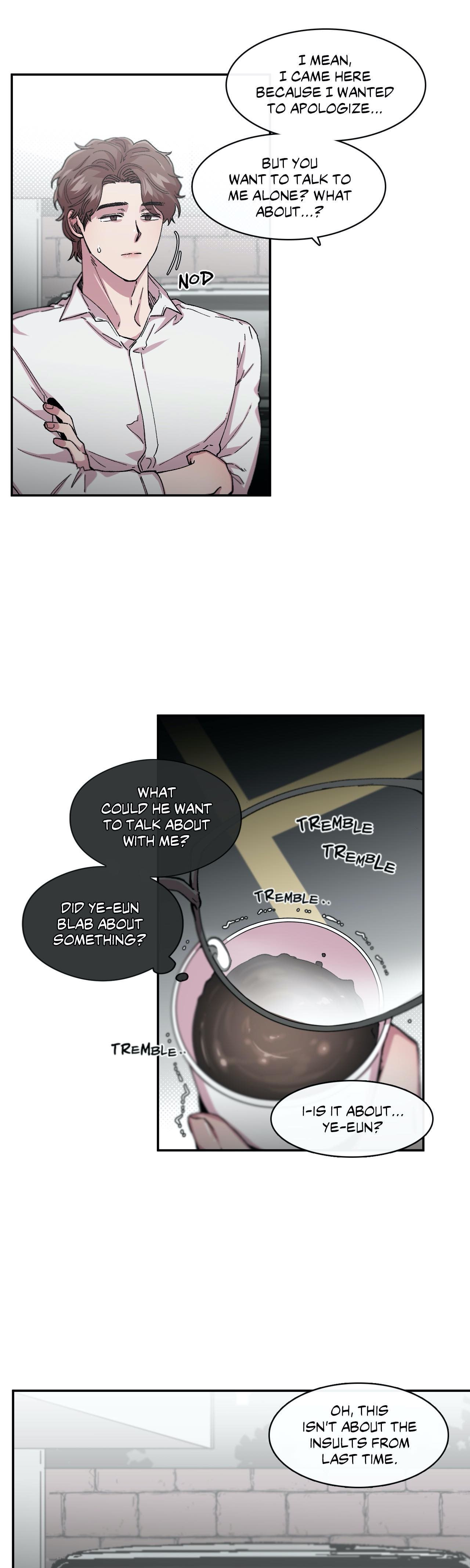 Read S Flower chapter 61 image 10 on Lezhin