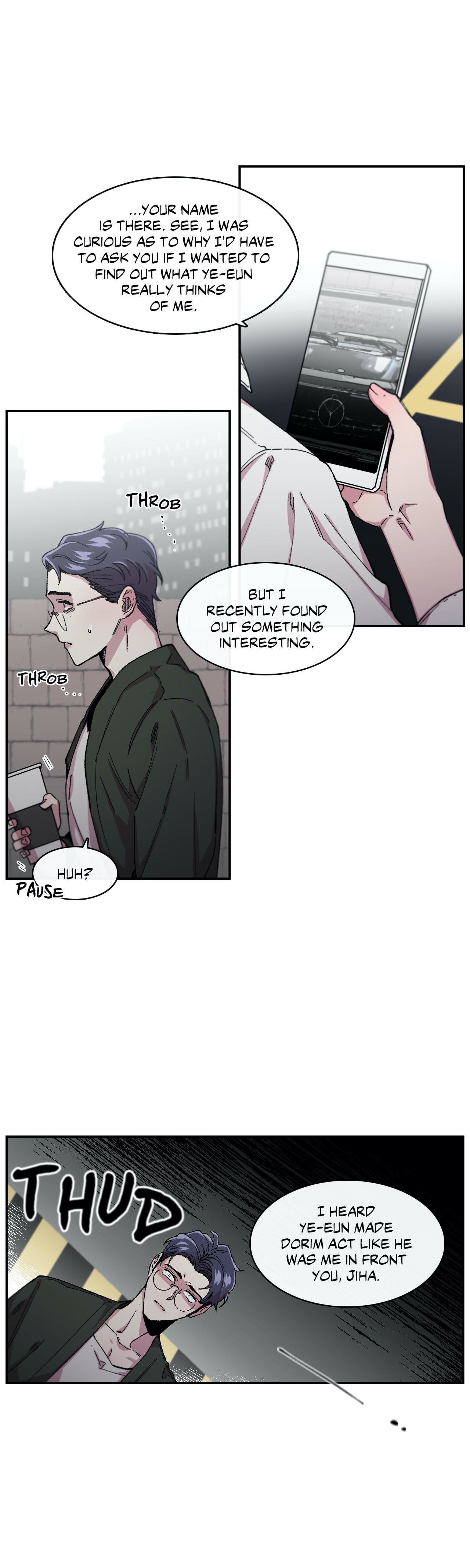 Read S Flower chapter 61 image 12 on Lezhin