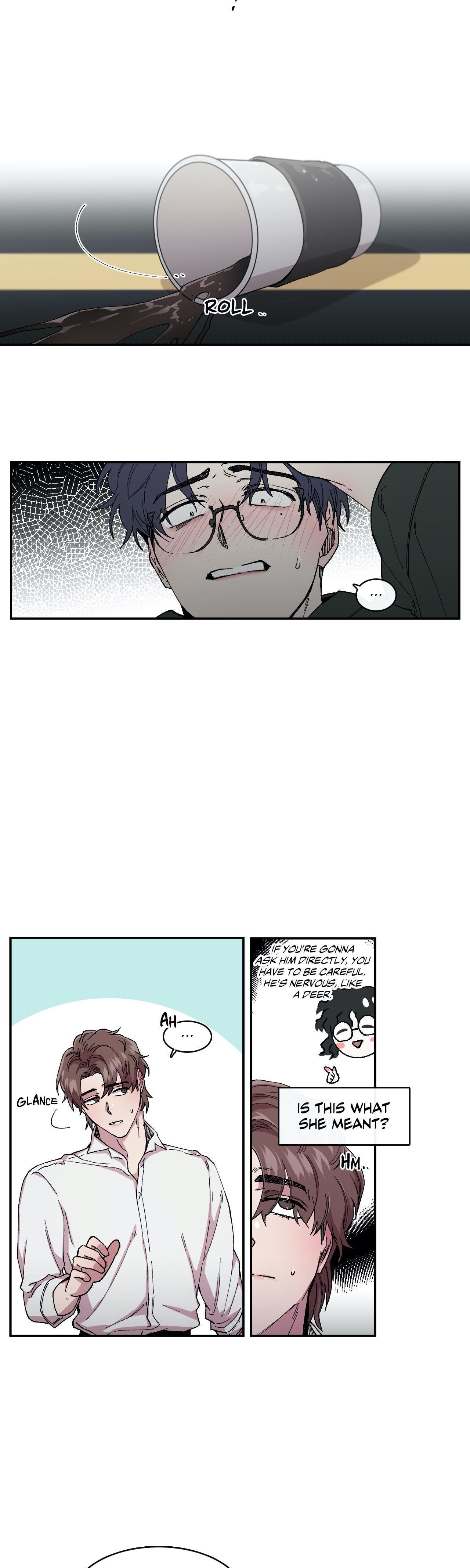 Read S Flower chapter 61 image 14 on Lezhin