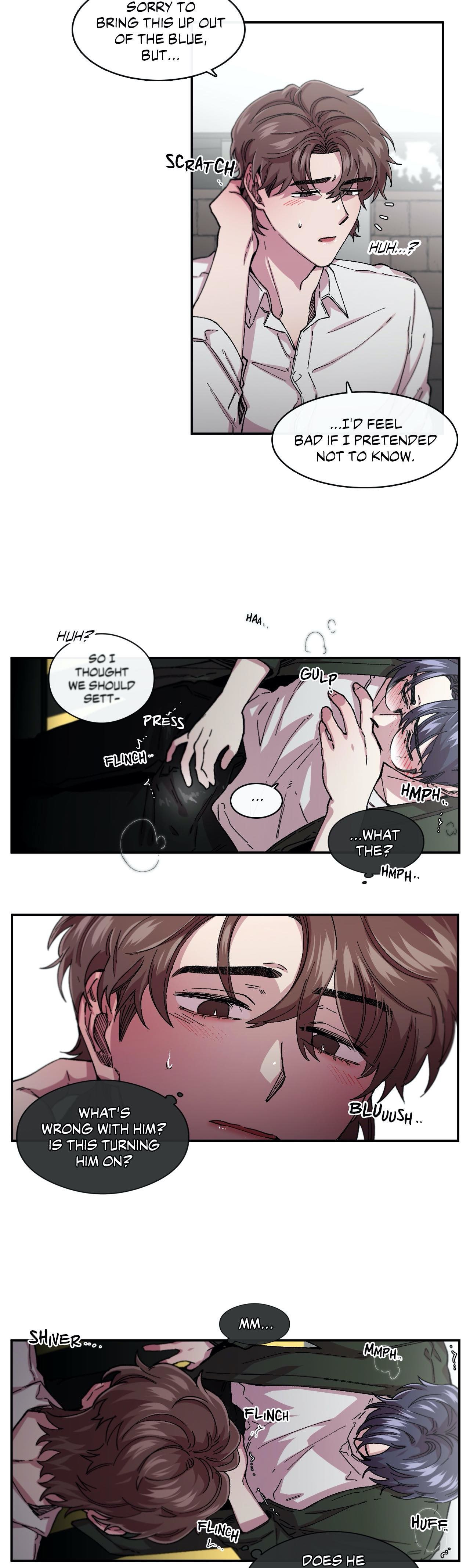 Read S Flower chapter 61 image 15 on Lezhin