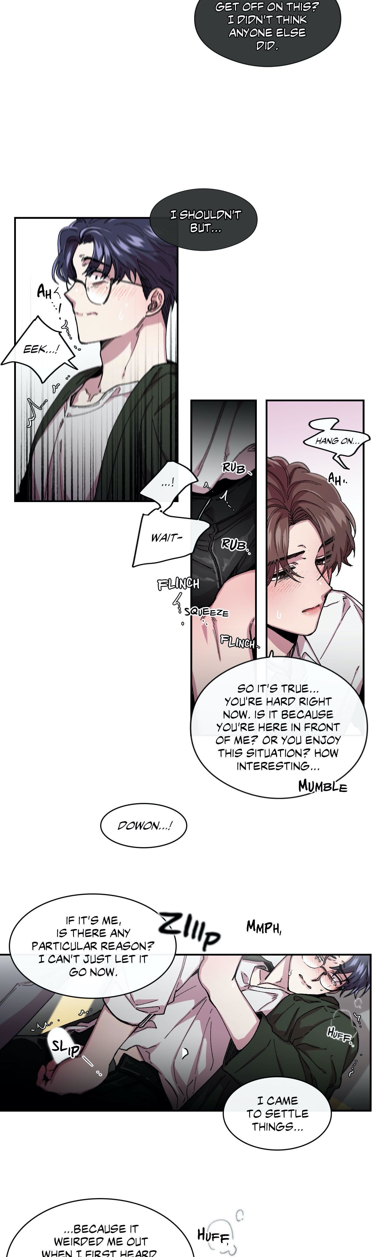 Read S Flower chapter 61 image 16 on Lezhin