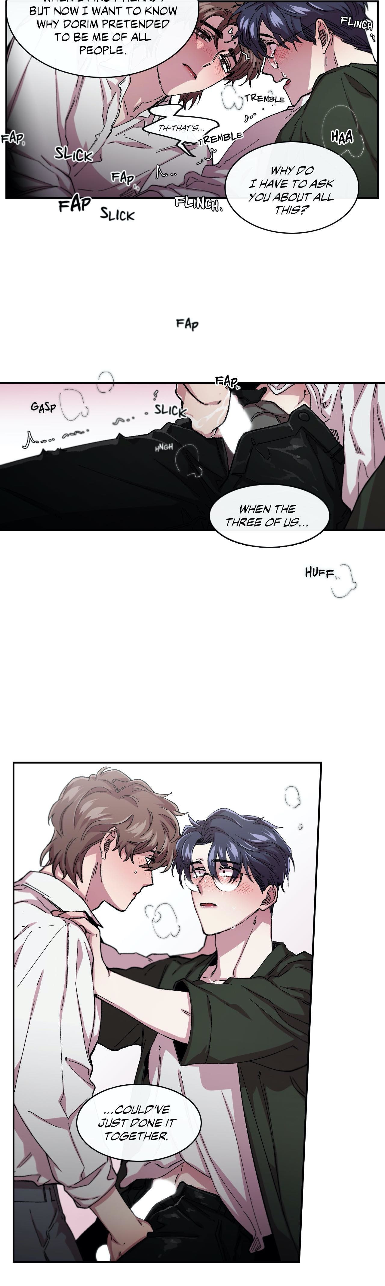 Read S Flower chapter 61 image 17 on Lezhin