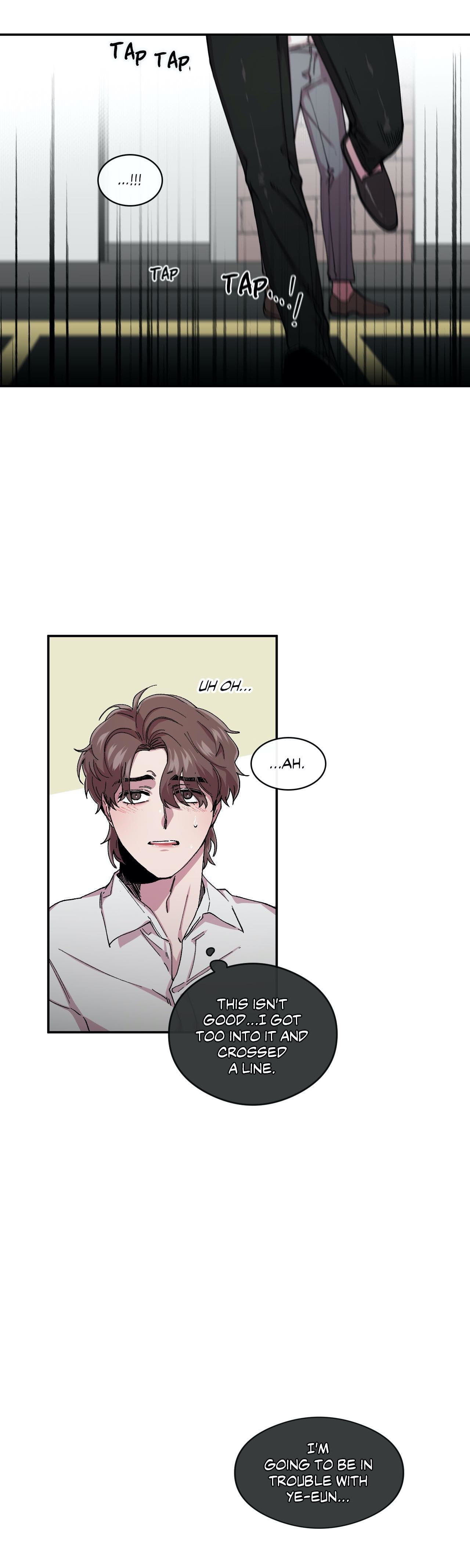 Read S Flower chapter 61 image 19 on Lezhin
