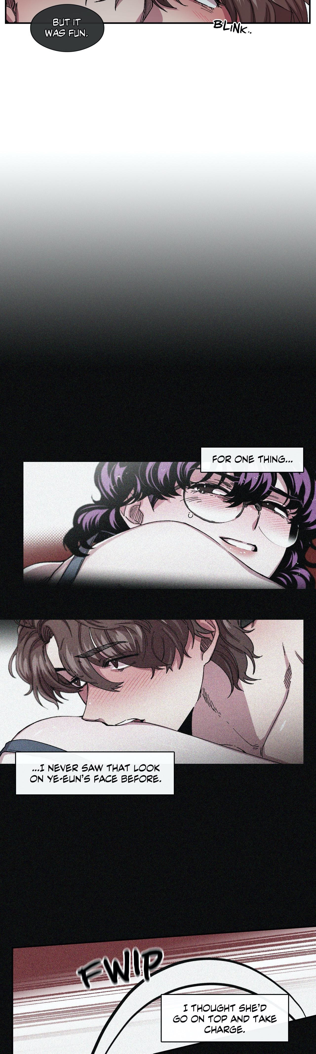 Read S Flower chapter 61 image 2 on Lezhin