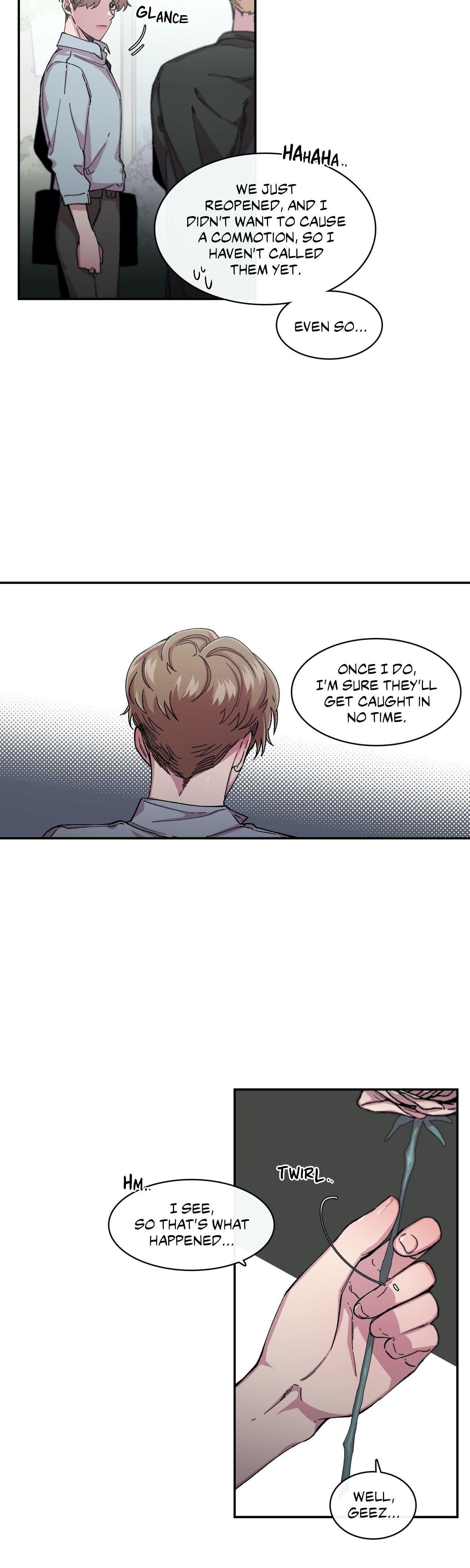 Read S Flower chapter 61 image 23 on Lezhin