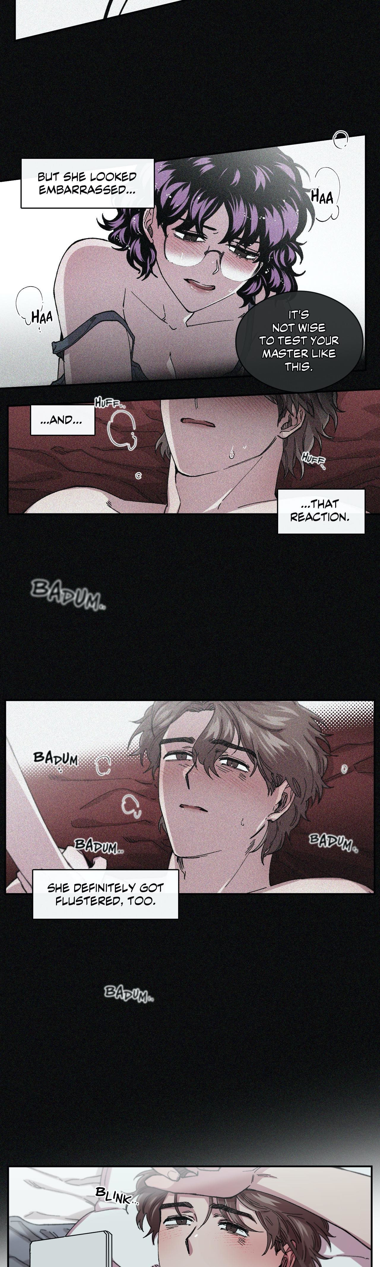 Read S Flower chapter 61 image 3 on Lezhin