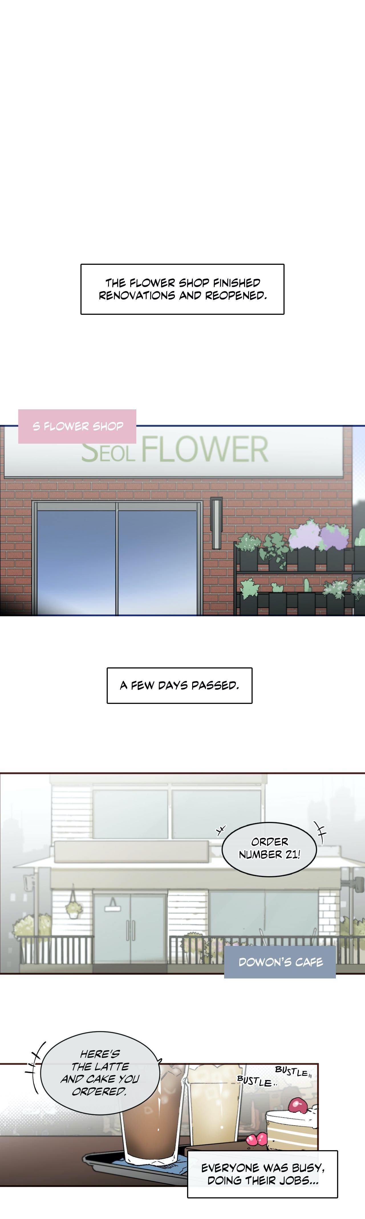 Read S Flower chapter 61 image 5 on Lezhin