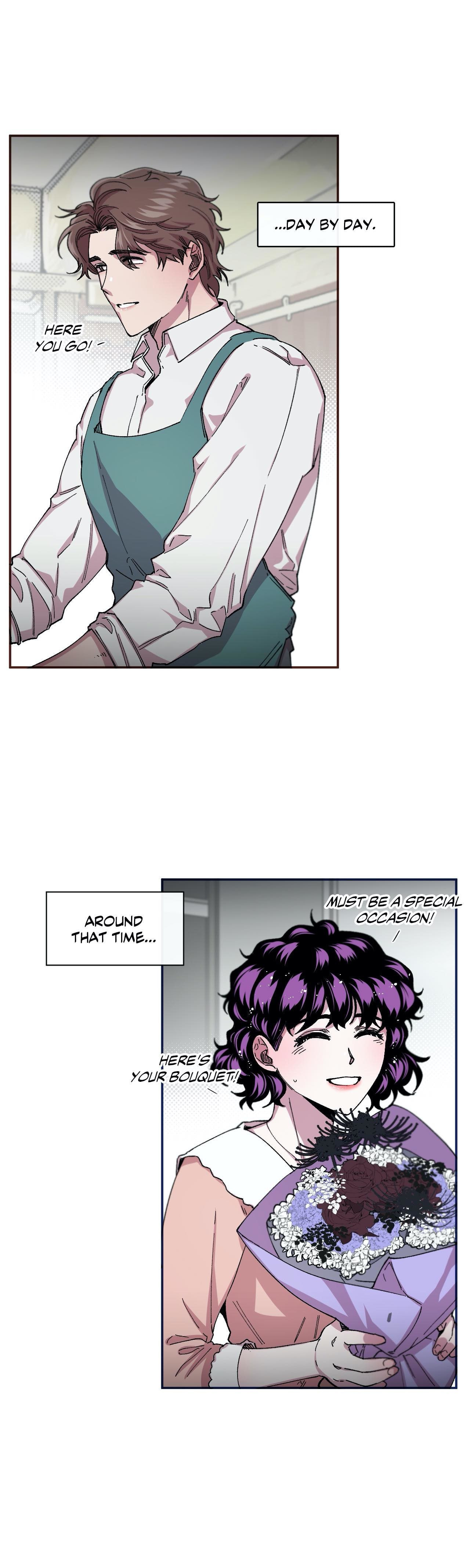 Read S Flower chapter 61 image 6 on Lezhin