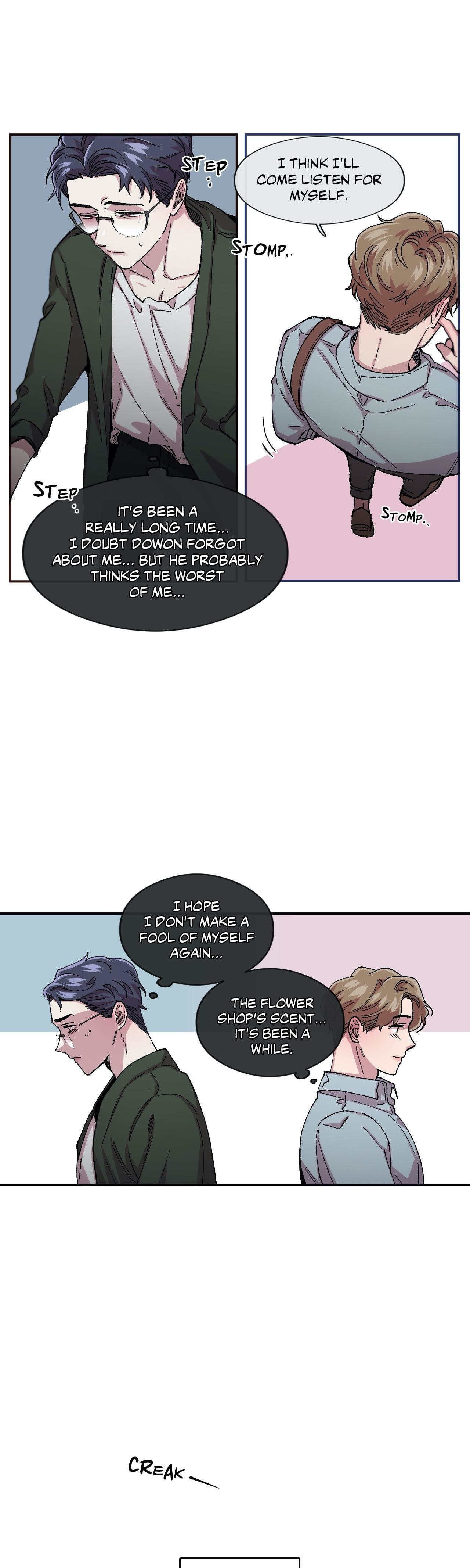 Read S Flower chapter 61 image 8 on Lezhin