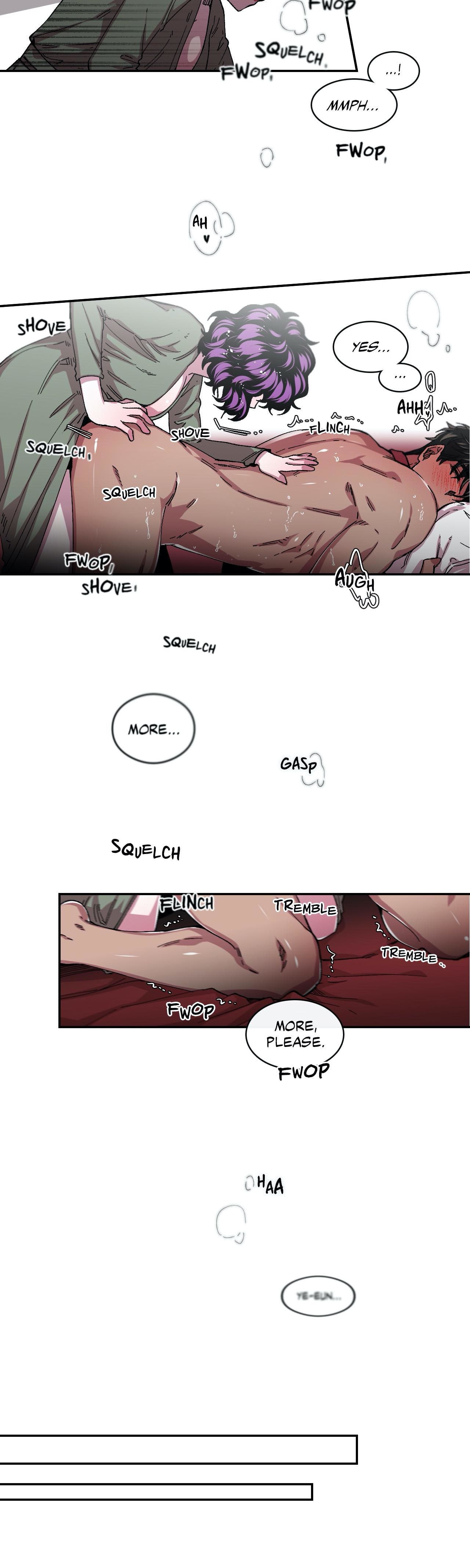 Read S Flower chapter 62 image 17 on Lezhin