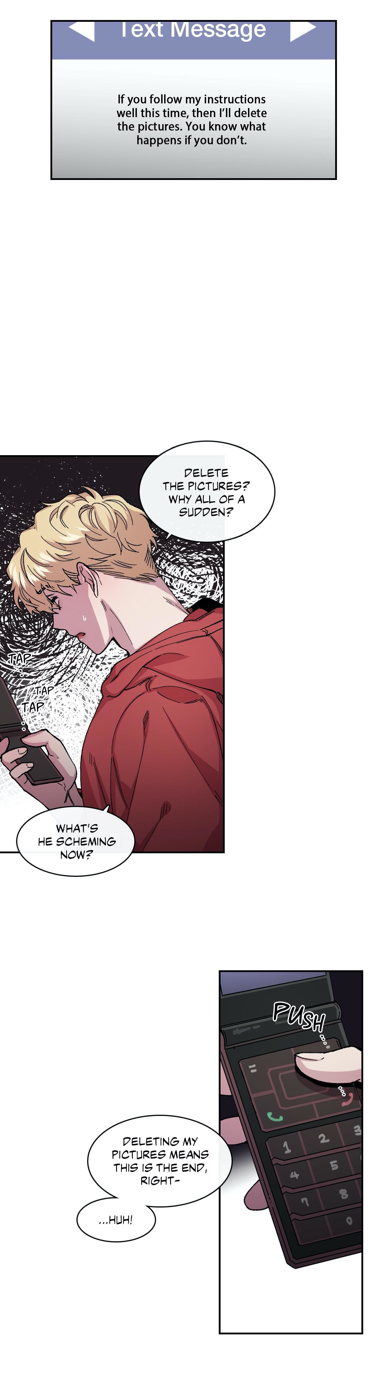 Read S Flower chapter 62 image 19 on Lezhin