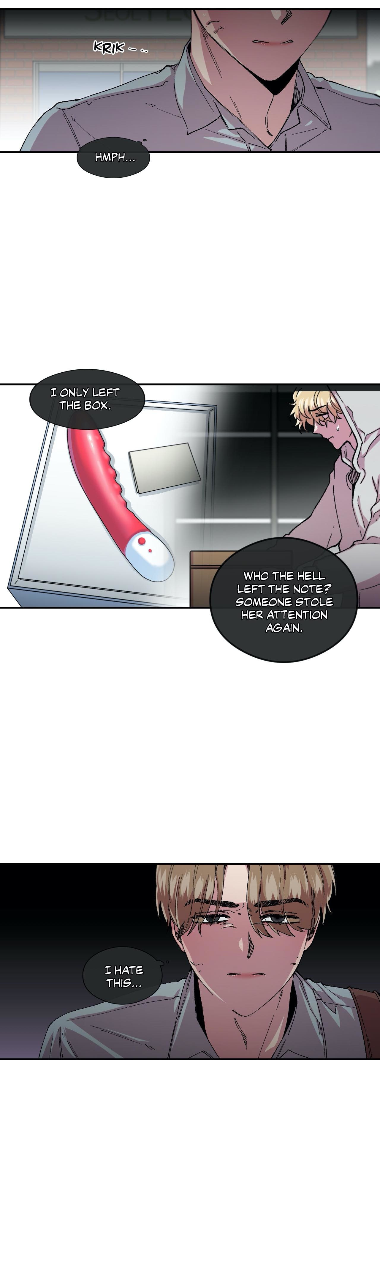 Read S Flower chapter 62 image 2 on Lezhin