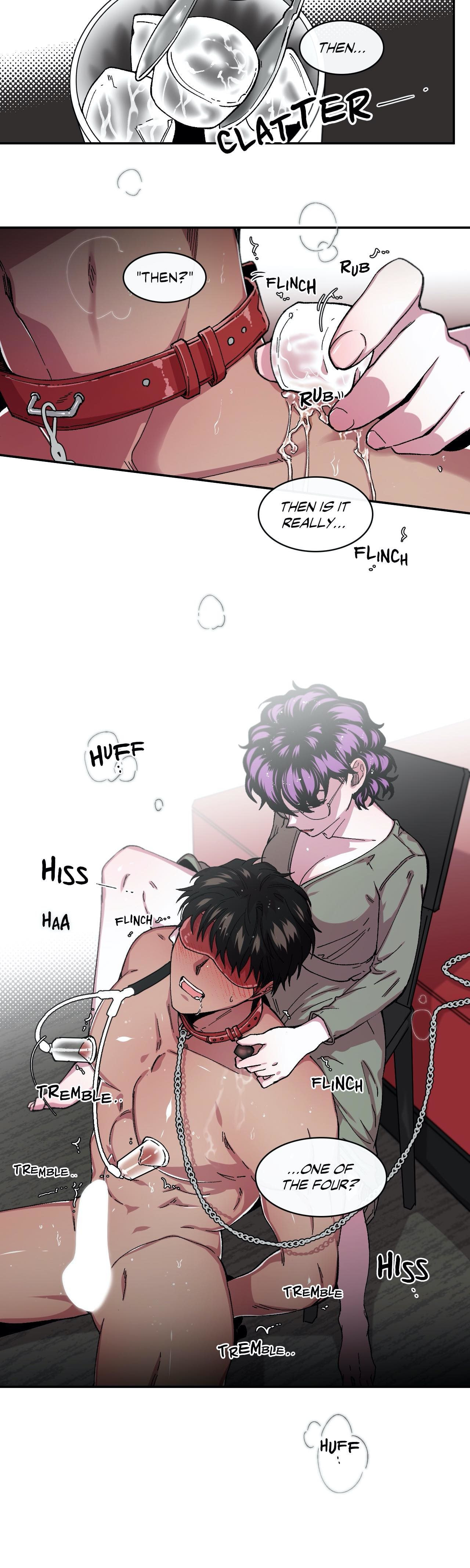 Read S Flower chapter 62 image 5 on Lezhin