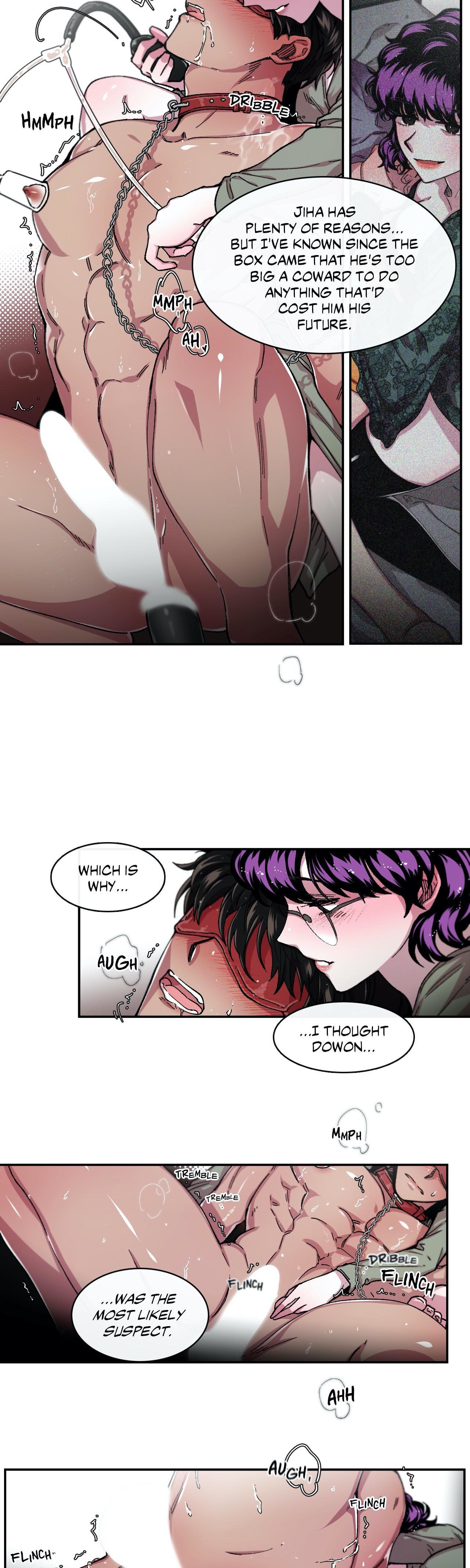 Read S Flower chapter 62 image 7 on Lezhin