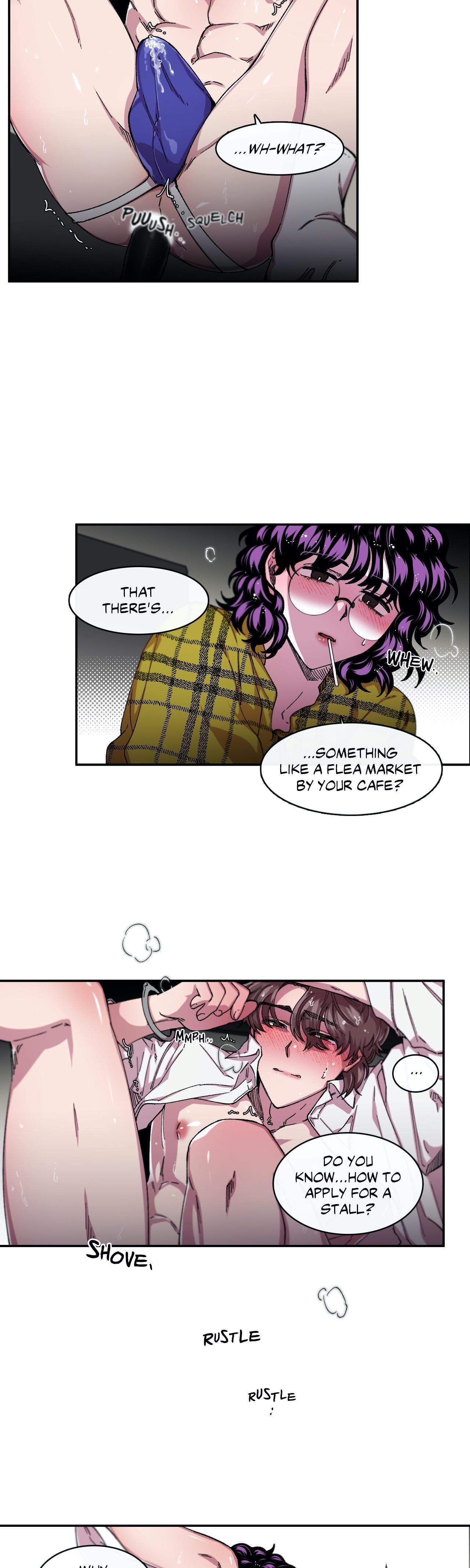 Read S Flower chapter 63 image 1 on Lezhin