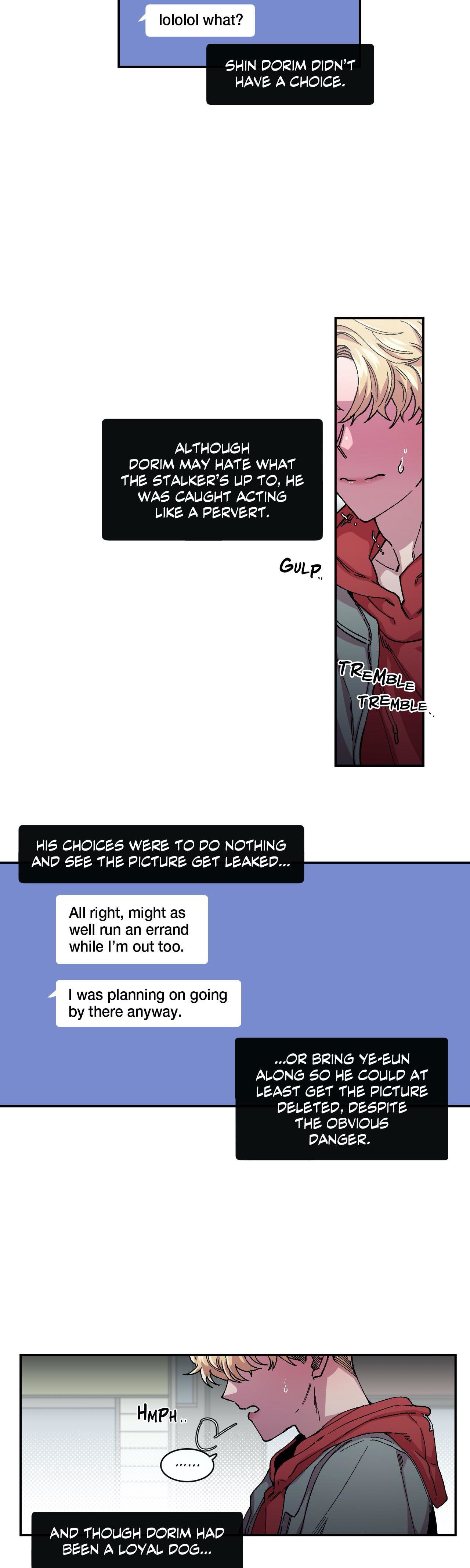 Read S Flower chapter 63 image 10 on Lezhin