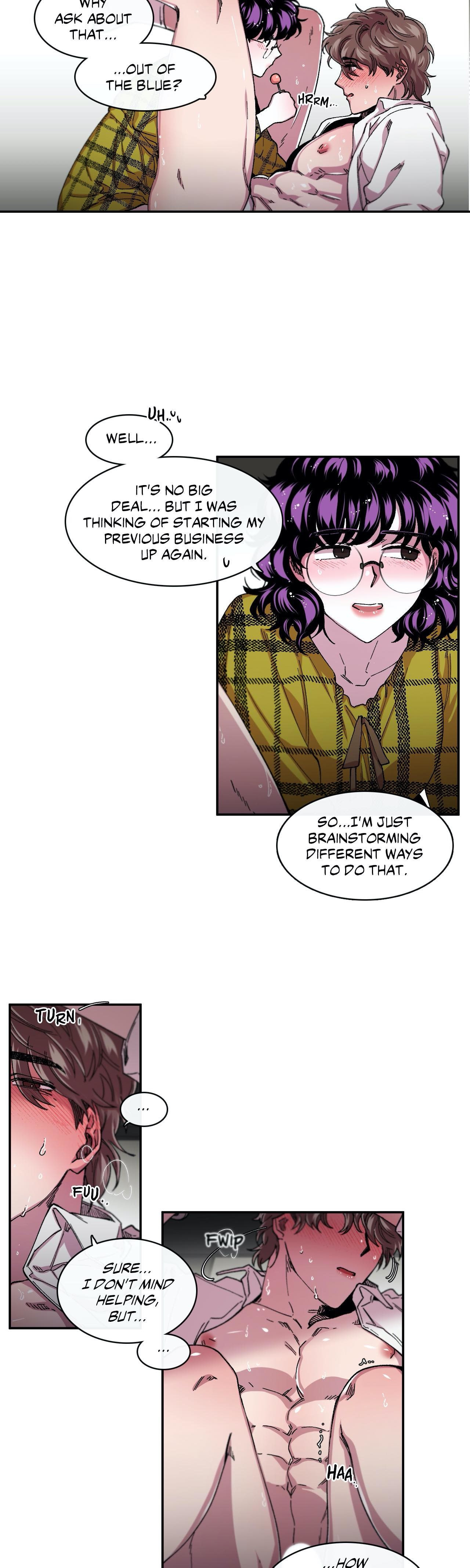 Read S Flower chapter 63 image 2 on Lezhin
