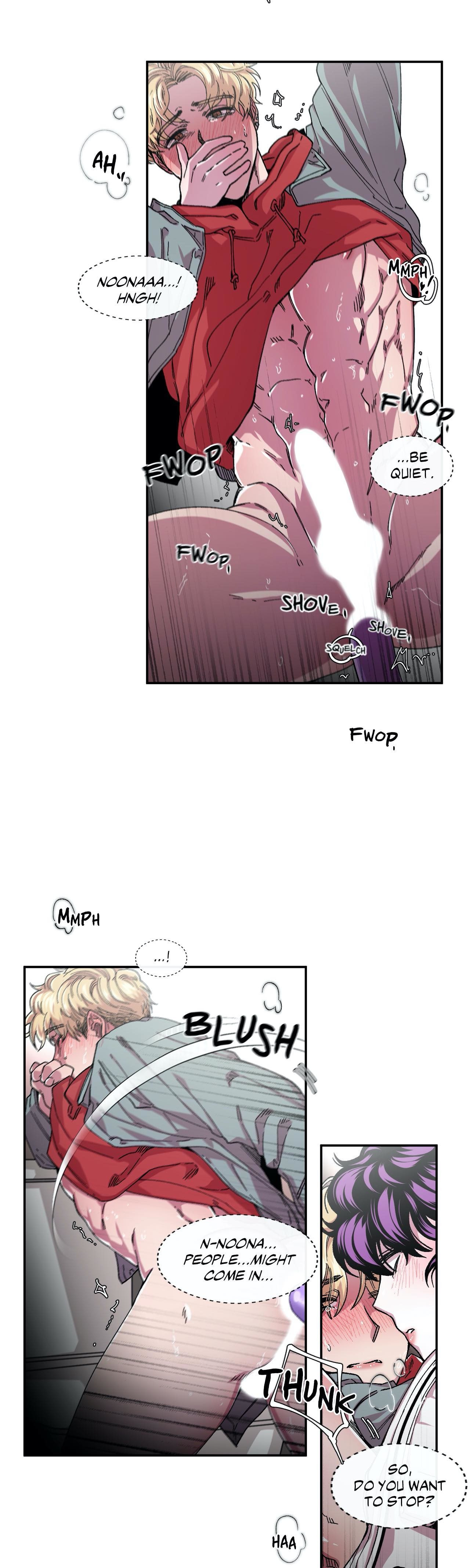 Read S Flower chapter 63 image 21 on Lezhin