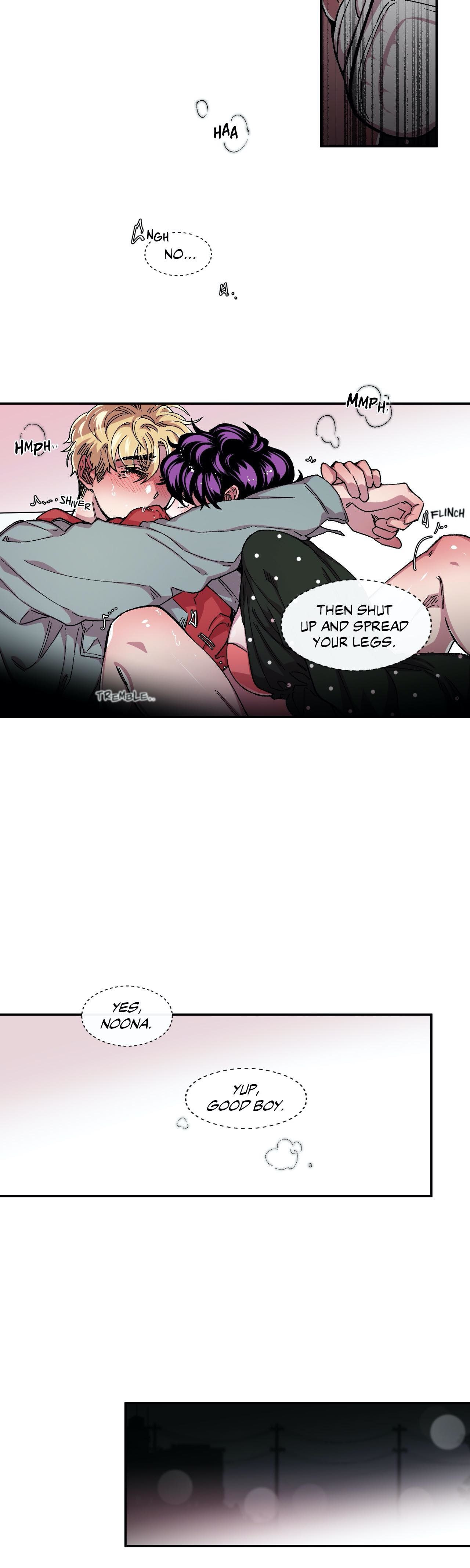 Read S Flower chapter 63 image 22 on Lezhin