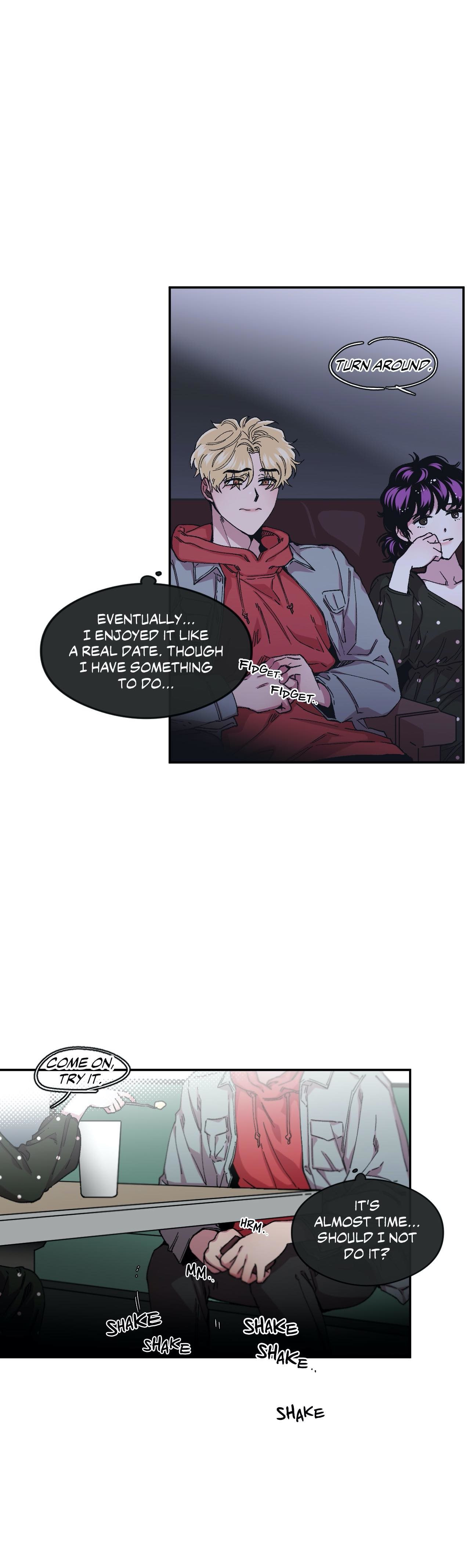 Read S Flower chapter 63 image 23 on Lezhin