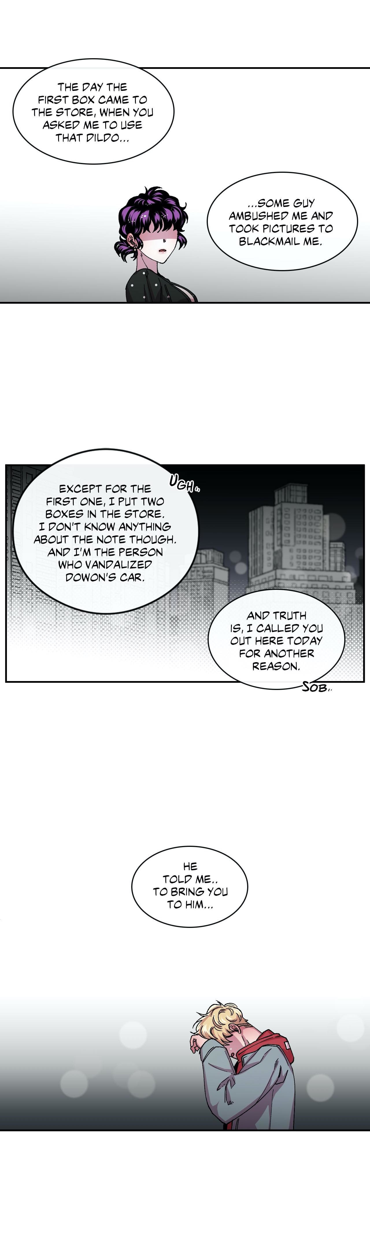 Read S Flower chapter 63 image 27 on Lezhin