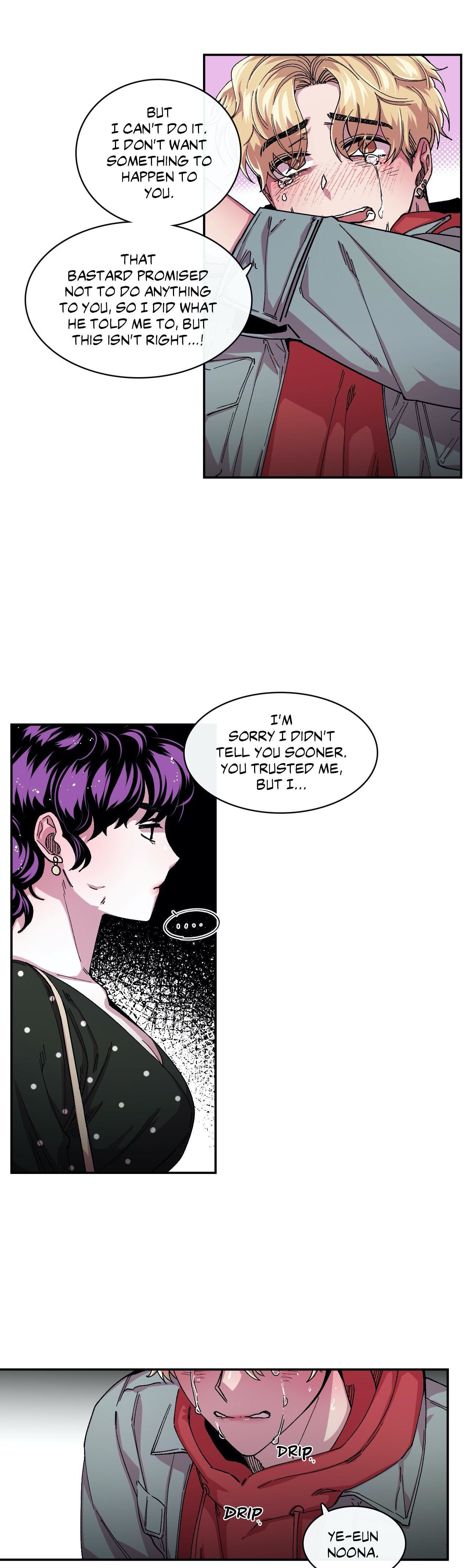 Read S Flower chapter 63 image 28 on Lezhin