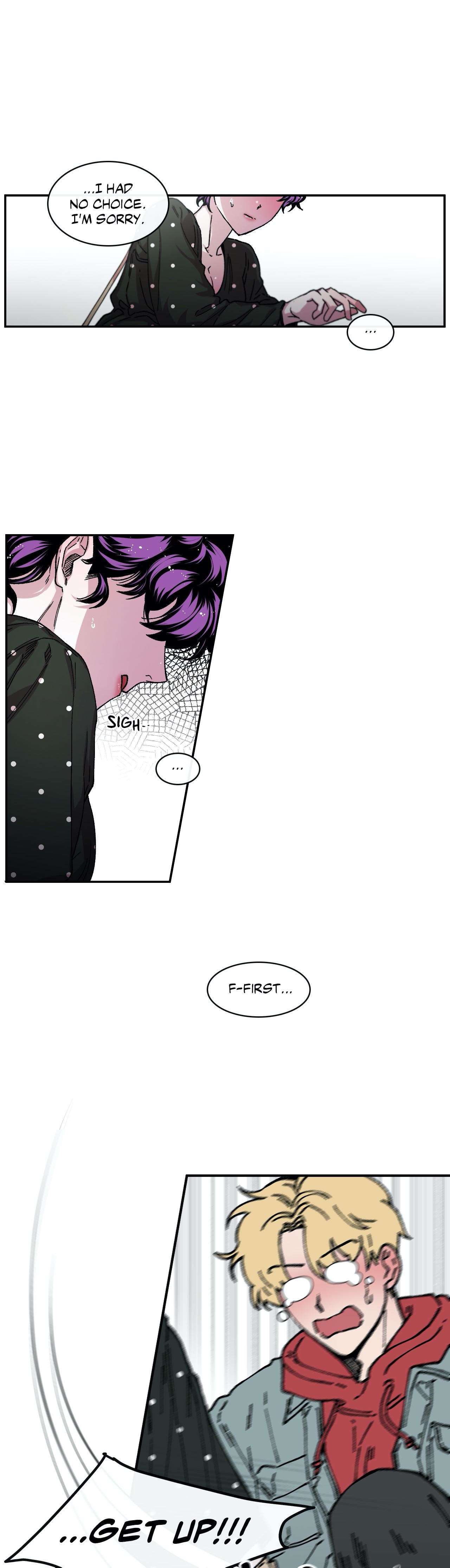 Read S Flower chapter 63 image 30 on Lezhin