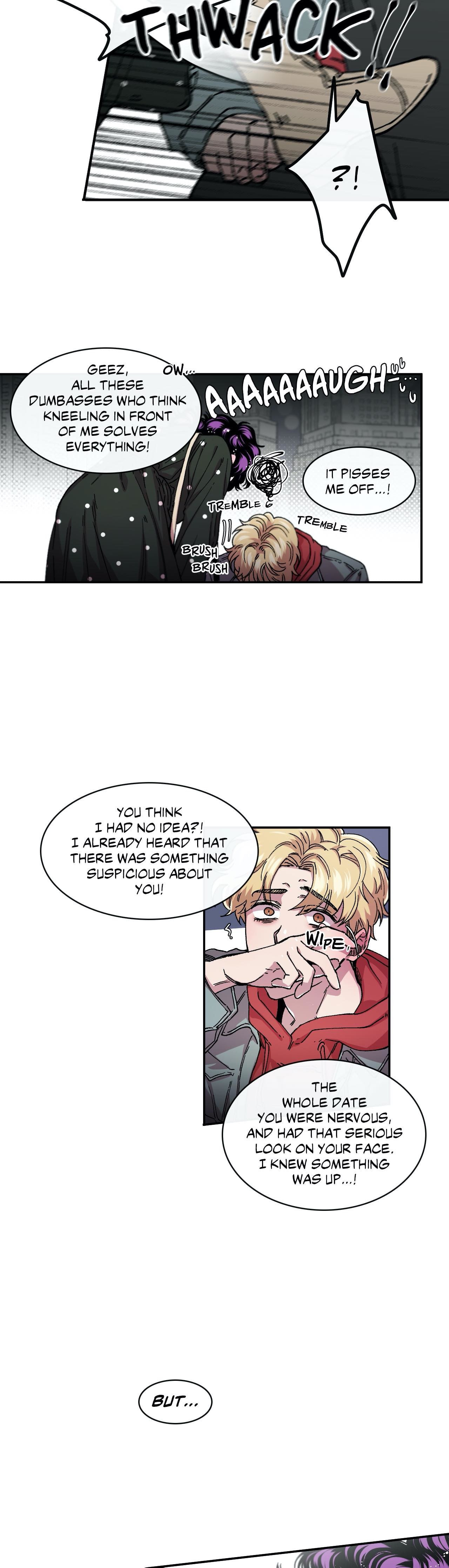 Read S Flower chapter 63 image 31 on Lezhin